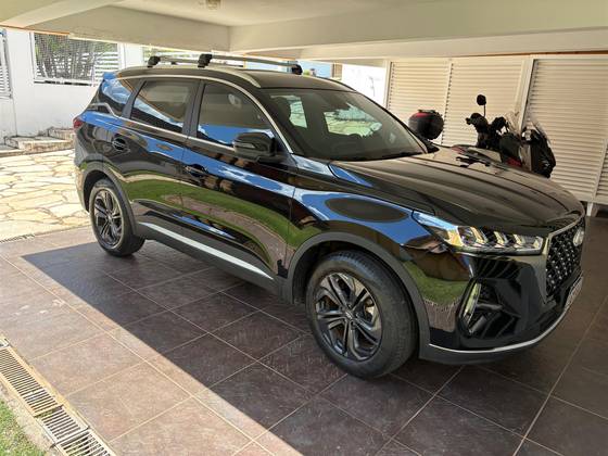 CAOA CHERY TIGGO 7 1.5 TCI TURBO FLEX SPORT CVT